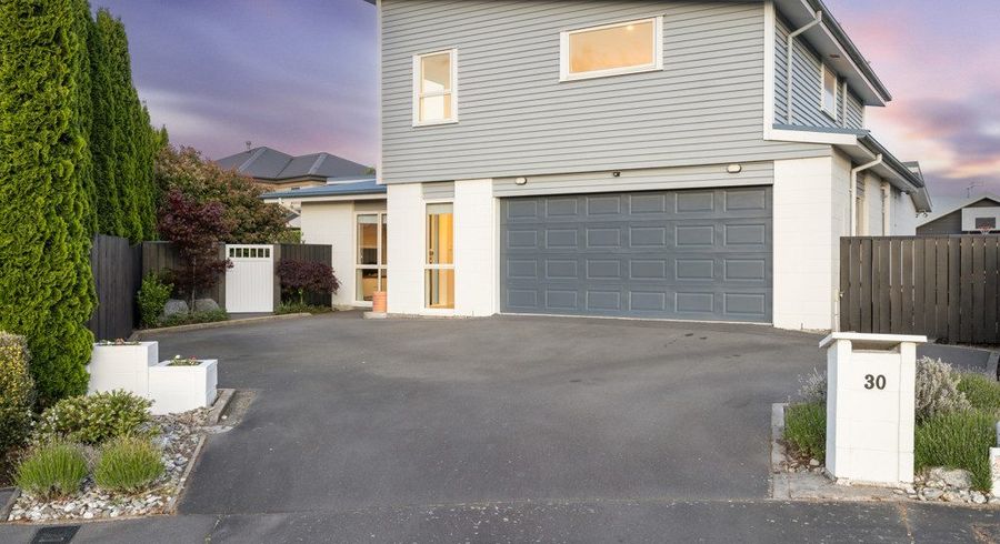  at 30 Harrys Way, Redwood, Christchurch