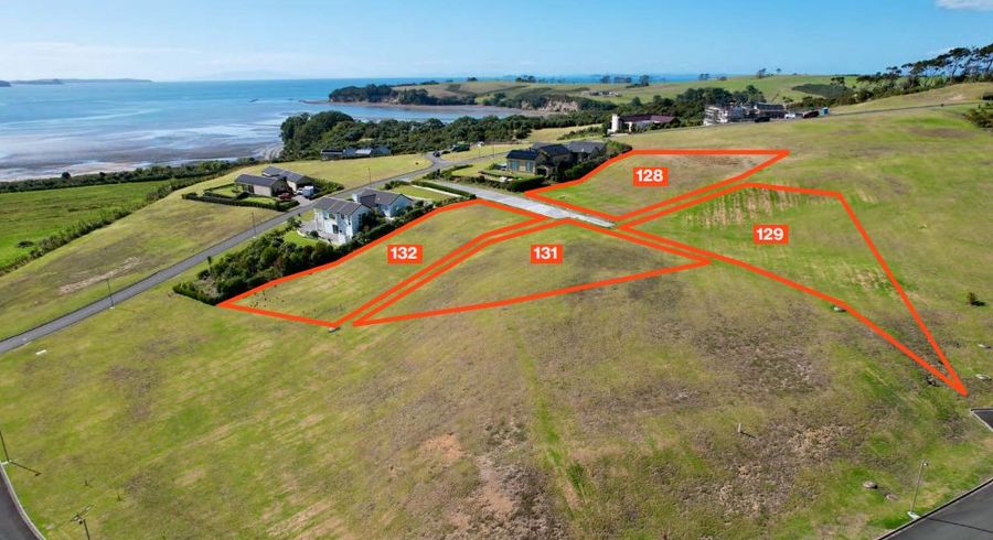  at Lot 132 Weiti Bay, Okura Bush, Rodney, Auckland