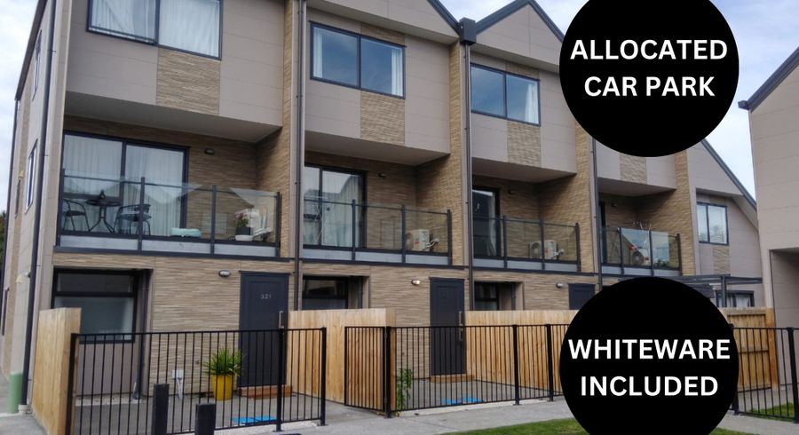  at 321/116 Stanmore Road, Richmond, Christchurch City, Canterbury