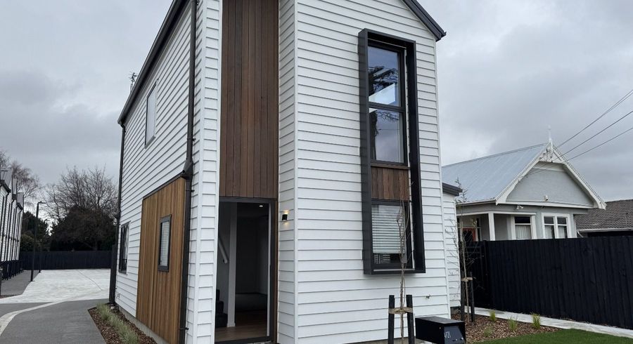  at 4/21 Fairfield Avenue, Addington, Christchurch City, Canterbury