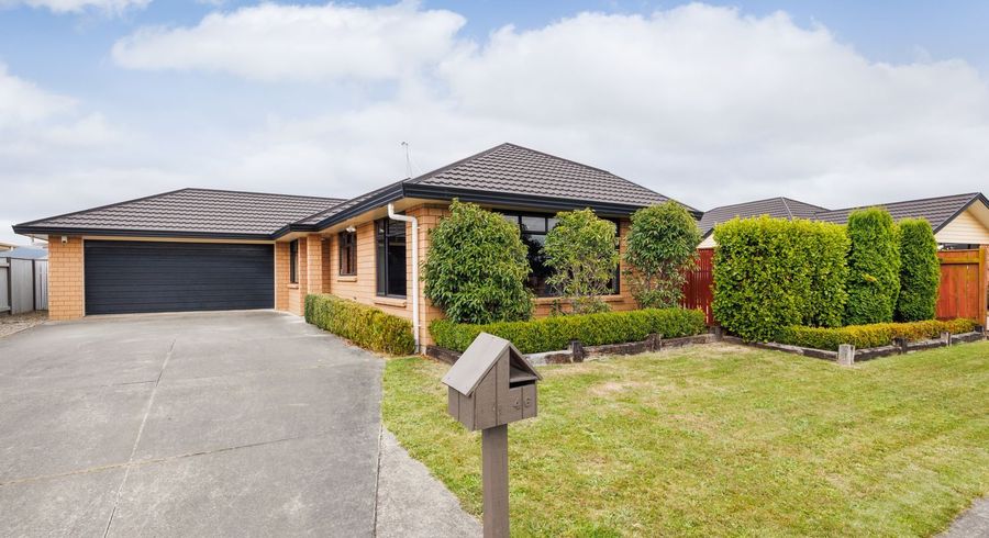  at 46 Geneva Terrace, Kelvin Grove, Palmerston North