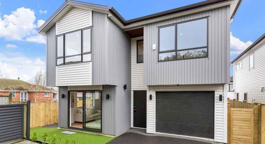  at 145D Seabrook Avenue, New Lynn, Waitakere City, Auckland