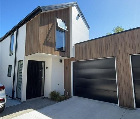  at 6/63 Waltham Road, Sydenham, Christchurch