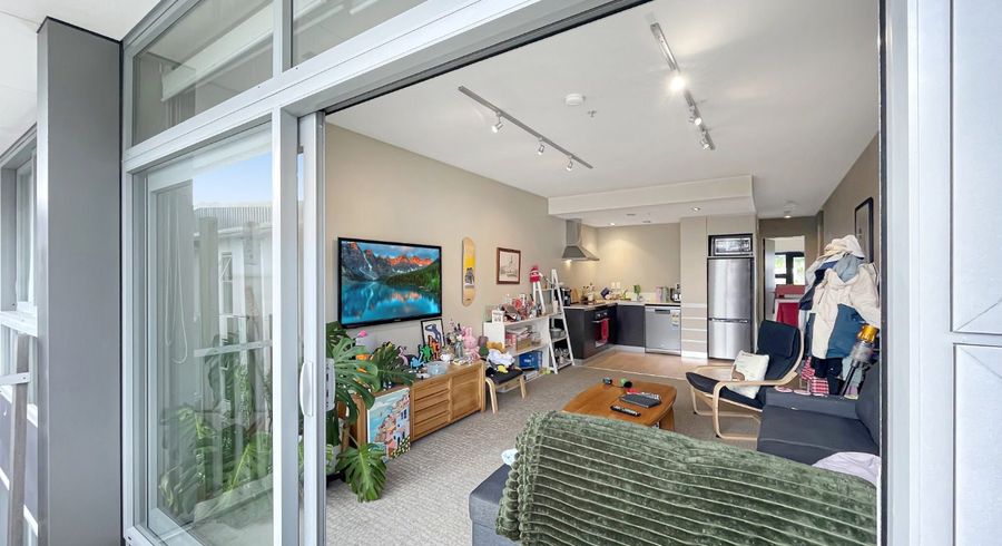  at S301/28 Torrens Terrace, Te Aro, Wellington, Wellington