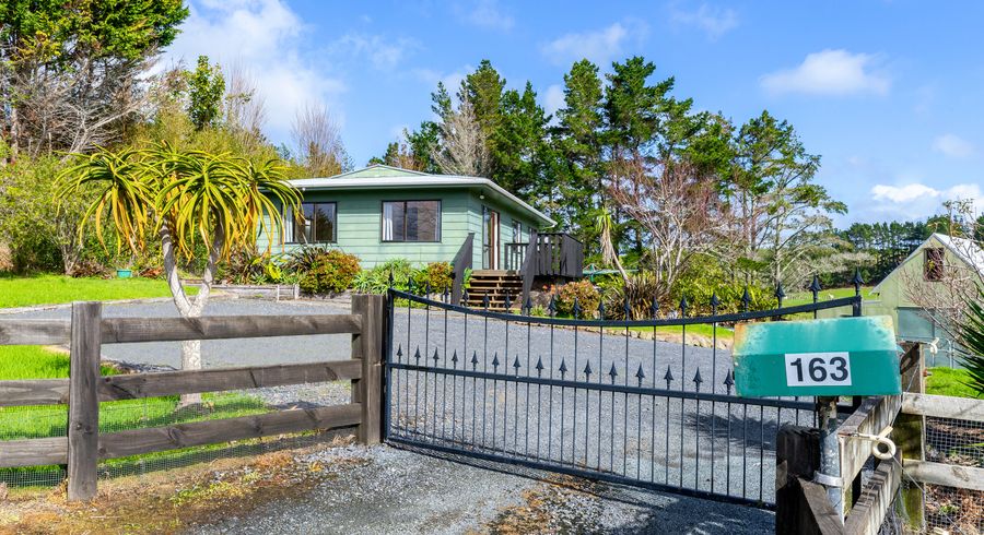  at 163 Garbolino Road, Kaiwaka