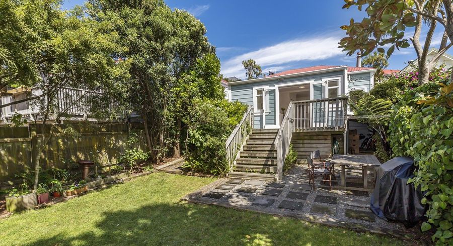  at 33 Edinburgh Terrace, Berhampore, Wellington, Wellington