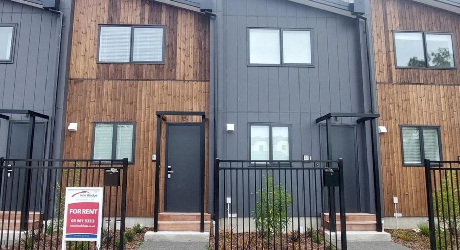  at 4/7 Sherborne Street, St. Albans, Christchurch City, Canterbury