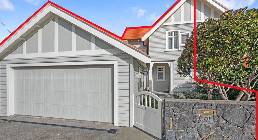  at 57B Norwood Road, Bayswater, North Shore City, Auckland