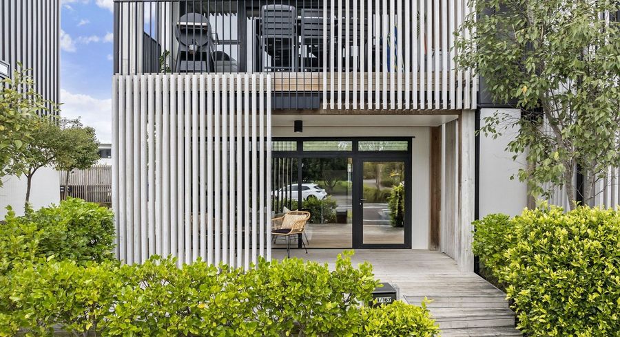  at 4/167 Hobsonville Point Road, Hobsonville, Waitakere City, Auckland