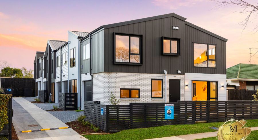  at Lot 1,3-5/13 Kurnell Drive, Botany Downs, Manukau City, Auckland
