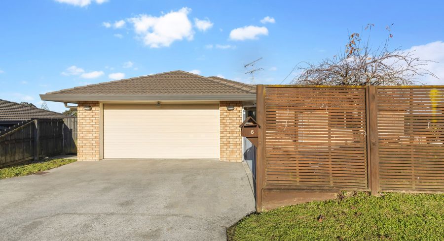  at 6 Rathmar Drive, Manurewa, Auckland