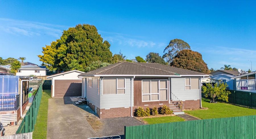  at 56 Burbank Avenue, Manurewa, Manukau City, Auckland