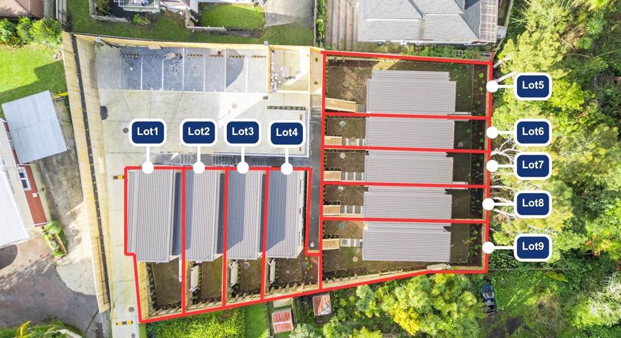  at 16 Reynella Drive, Massey, Waitakere City, Auckland