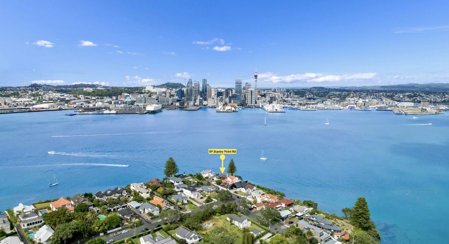  at 89 Stanley Point Road, Stanley Bay, North Shore City, Auckland