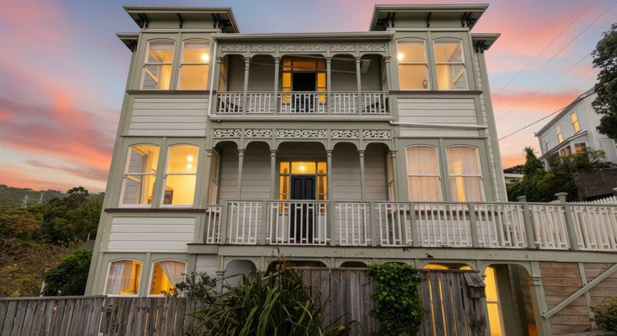  at 49 Devon Street, Aro Valley, Wellington, Wellington