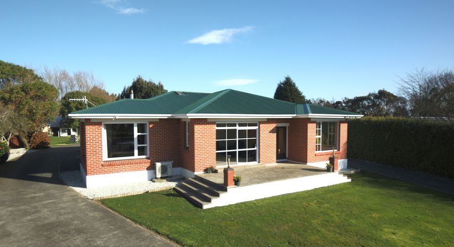  at 195 Maher Street, Tisbury, Invercargill