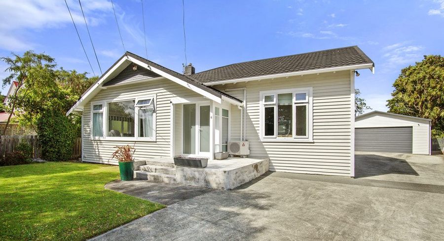  at 6 Sherwood Street, Woburn, Lower Hutt, Wellington
