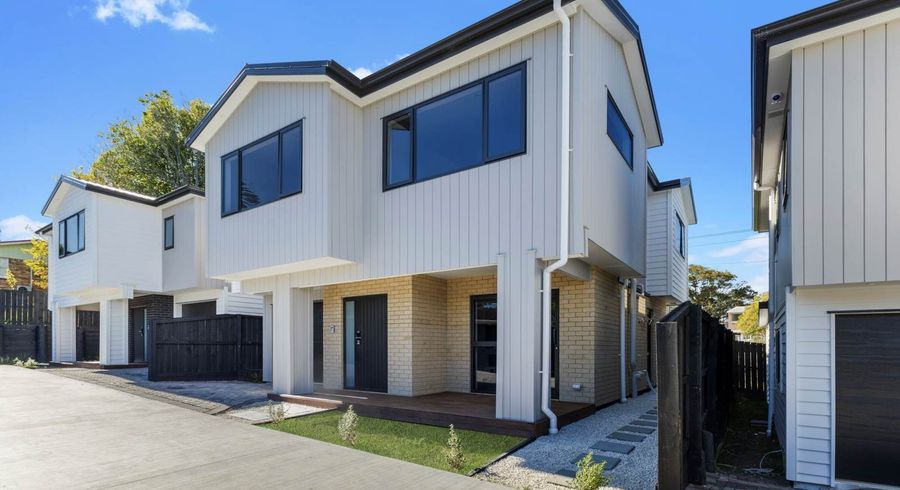  at Lot 3/142 Great South Road, Manurewa, Manukau City, Auckland