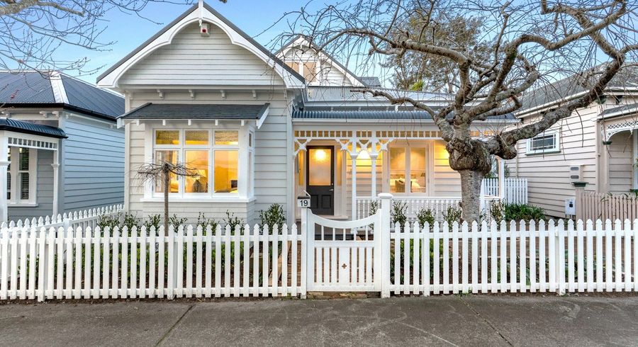  at 19 Burnley Terrace, Mount Eden, Auckland City, Auckland