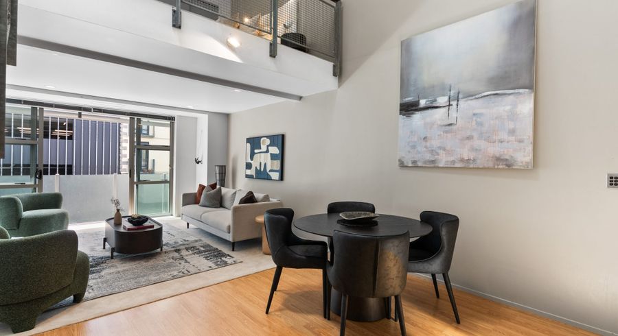  at 14/27 Cheshire Street, Parnell, Auckland City, Auckland