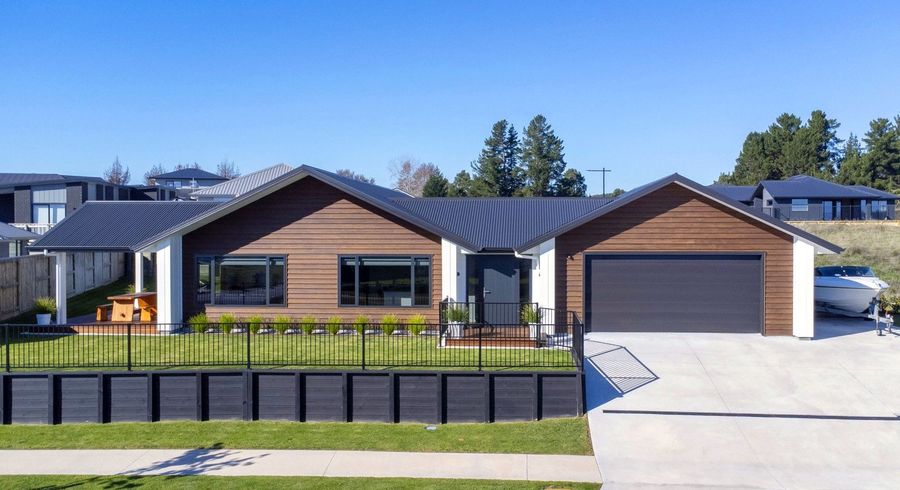  at 178 Harakeke Drive, Wharewaka, Taupo, Waikato