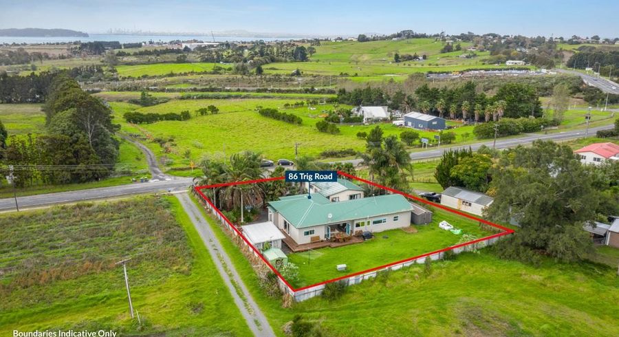  at 86 Trig Road, Whenuapai, Auckland