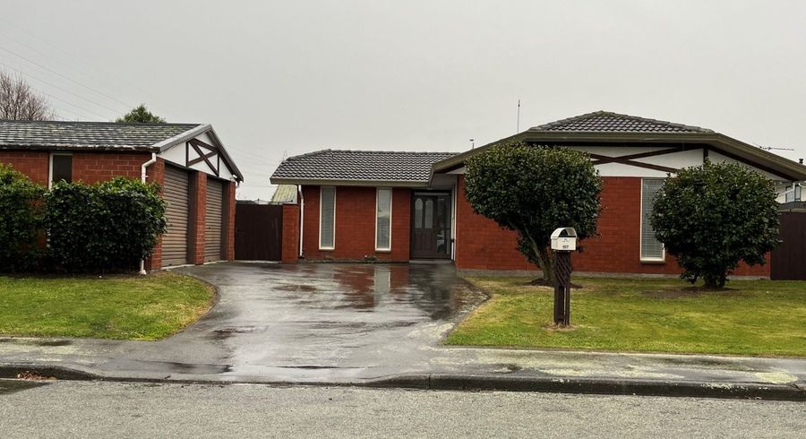  at 107 Denise Crescent, Hornby, Christchurch City, Canterbury