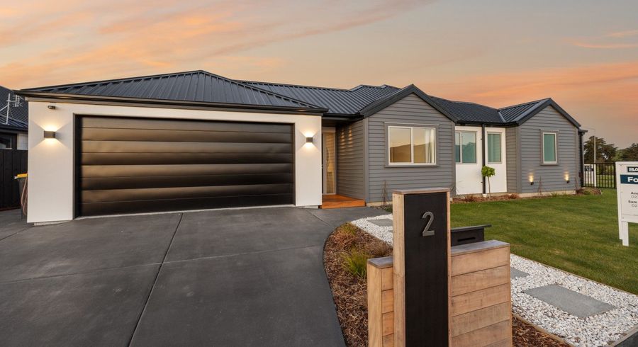  at 2 Larissa Road, Halswell, Christchurch