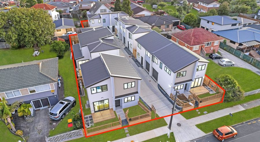  at 6 Pah Road, Papatoetoe, Manukau City, Auckland