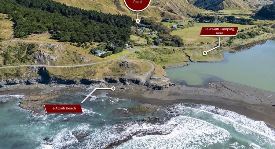  at 645A Te Awaiti Road, Martinborough, South Wairarapa, Wellington