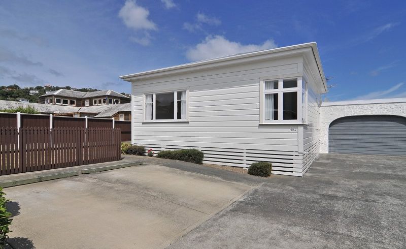  at 22 Puriri Street, Miramar, Wellington