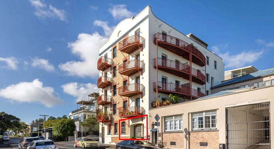  at GB/38 Douglas Street, Ponsonby, Auckland City, Auckland