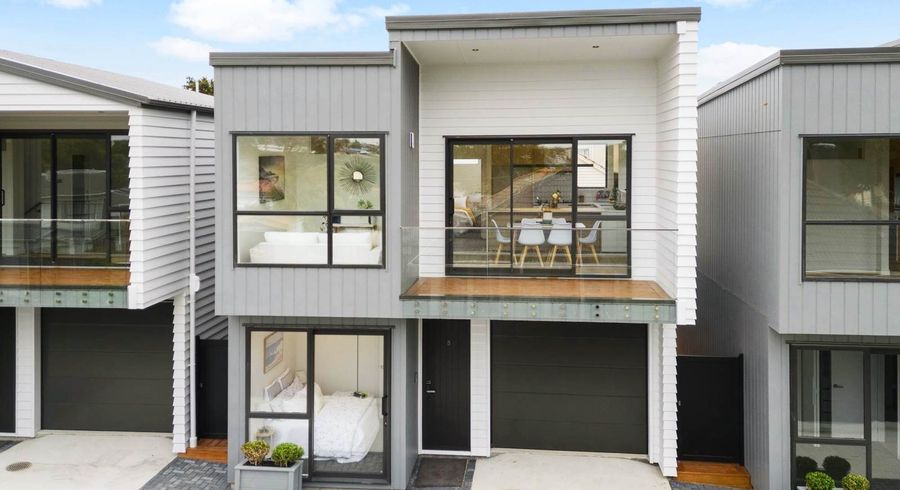  at Lot 5/31 Hill Crescent, New Lynn, Waitakere City, Auckland