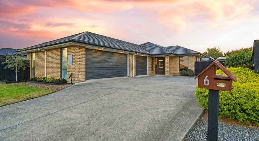  at 6 Magnate Drive, Kaiapoi, Waimakariri, Canterbury