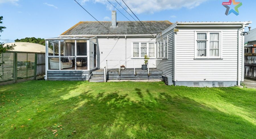 at 38 Hall Crescent, Epuni, Lower Hutt