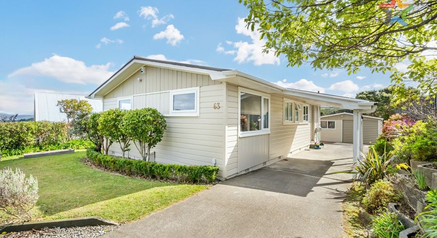  at 63 Gurney Road, Kelson, Lower Hutt