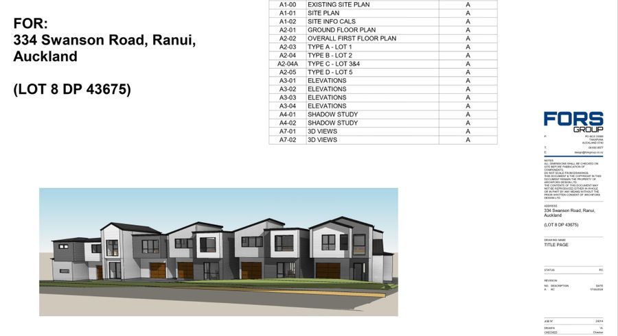  at 334 Swanson Road, Ranui, Auckland