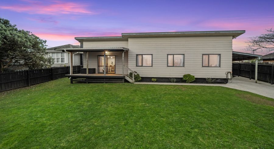  at 46 Hall Avenue, Mangere, Manukau City, Auckland