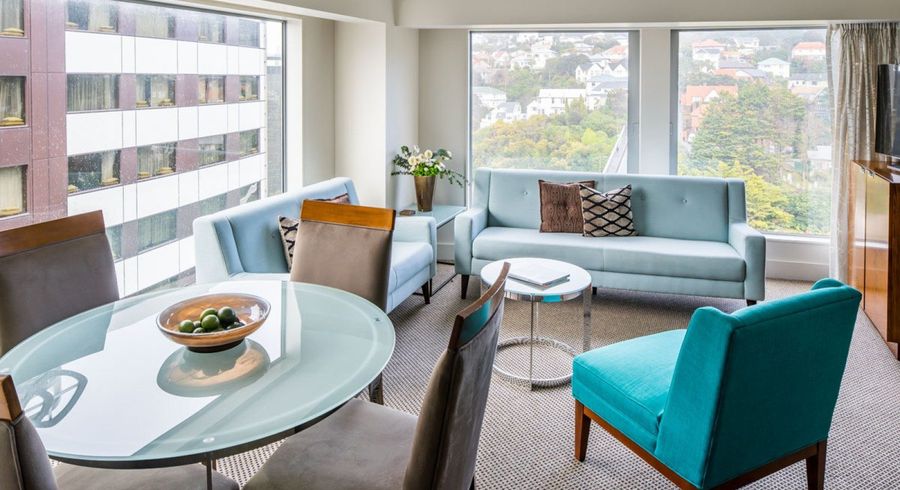  at 14B/12 Bolton Street, Wellington Central, Wellington