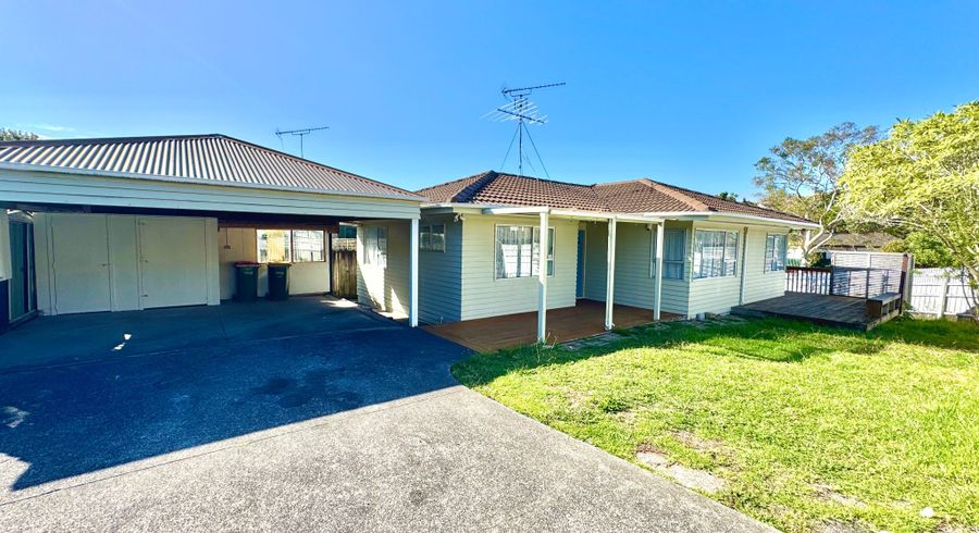  at 1 Athena Drive, Totara Vale, North Shore City, Auckland