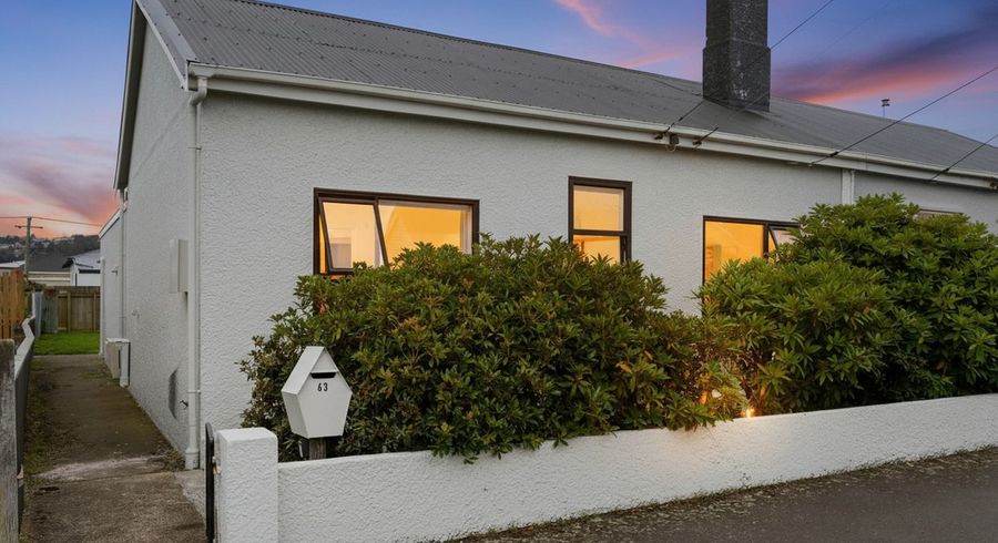  at 63  Fawcett Street, South Dunedin, Dunedin, Otago