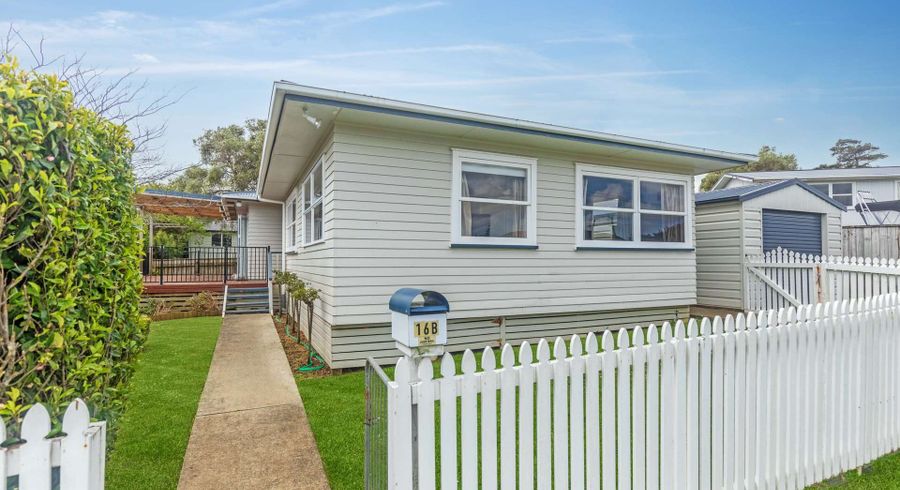  at 16B Campbell Street, Waiuku, Waiuku