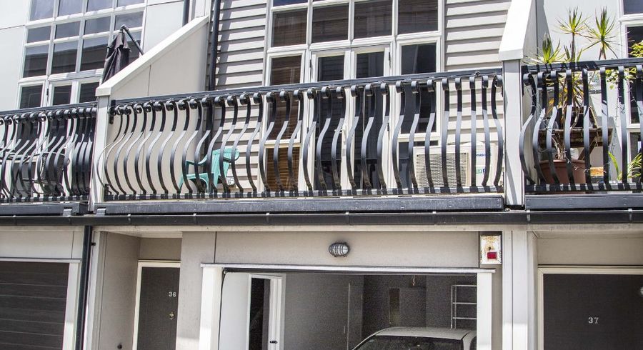  at 36/8 Burgoyne Street, Grey Lynn, Auckland City, Auckland