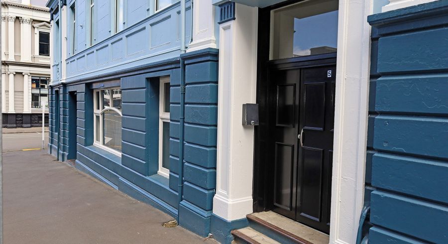  at 5/5 Liverpool Street, City Centre, Dunedin, Otago