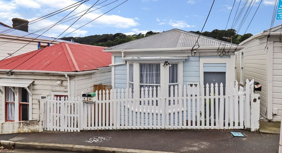  at 19 Hanson Street, Mount Cook, Wellington, Wellington