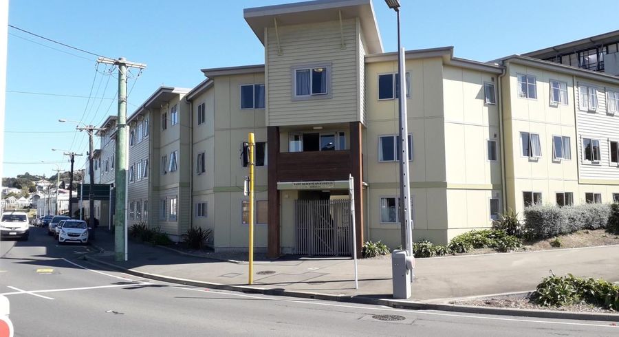  at 66/4 Sussex Street, Mount Cook, Wellington, Wellington