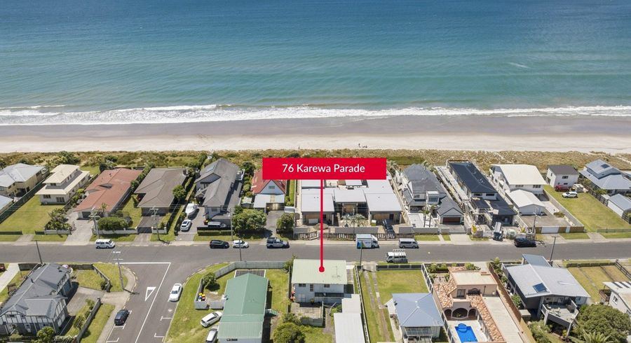  at 76 Karewa Parade, Papamoa Beach, Tauranga, Bay Of Plenty