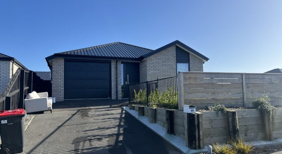  at 95 Eureka Street, Aranui, Christchurch City, Canterbury