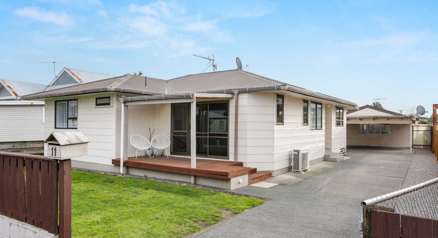  at 11 Stanley Road, Te Hapara, Gisborne