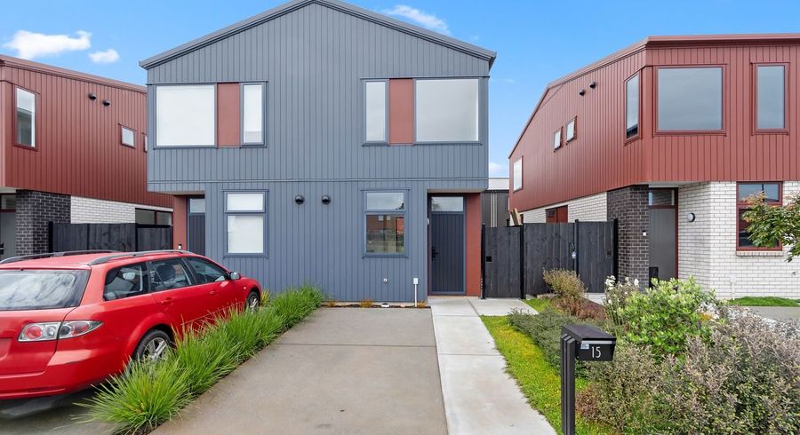  at 15 Te Tihi Street, Manukau, Manukau City, Auckland